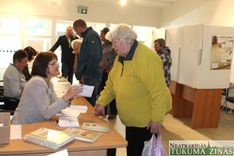 Īsa pamācība vēlēšanām