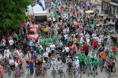No 1. aprīļa reģistrējies velofestivālam «Velodiena Kuldīgā»