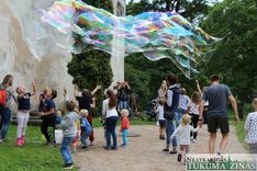 Kā Jaunpilī viduslaikus piedzīvoja/FOTO/