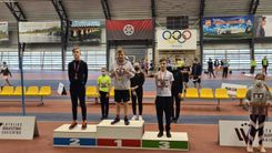 Pieci Tukuma sporta skolas sportisti startē Latvijas čempionātā