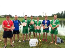 Vienībā aizvadīti jautri sporta svētki