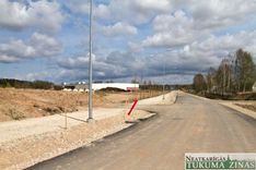 Lauktehnikā plāni mainās. Zemesgabalus Vilkājas un Rūdas ielā izsolīs