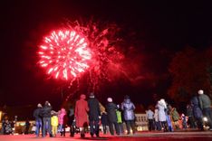 LR proklamēšanas gadadiena Tukumā