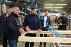 Kariņš paraksta rīkojumu par ekonomikas ministra Jāņa Vitenberga demisiju