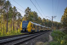 Jūrmalas virzienā – vilciens ik pēc 15 minūtēm; spēkā stāsies vasaras grafiks