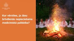 Kur svētkos meklēt medicīnisko palīdzību?