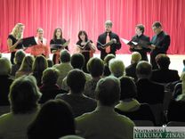 «Vocalica» - gaismai tumšajos vakaros