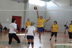 Sacenšas Tukuma volejbolistes