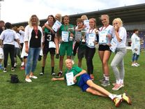 Izcili panākumi volejbola festivālā