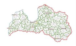 Palīgēku bezmaksas dzēšana no Kadastra reģistra – līdz 14. decembrim