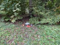 Noskaidrots Durbes pils parkā atrastās sievietes iespējamais nāves iemesls