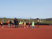 Florbols ir iemēģināts