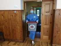 Tukuma novadā līdz pulksten 16.00 pie velēšanu urnām aizdevušies 9830 balsstiesīgo/Papildināts/