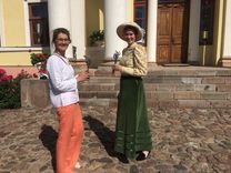 Aicina uz vēsturisko dārzu un parku dienu Durbē