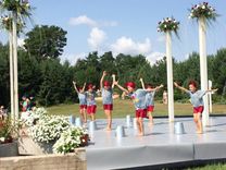 Rožu svētki turpinās 'Rozītēs'