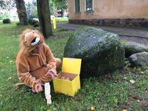 Pasaku svētki Džūkstē