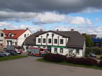 Dzēšanas darbi Elizabetes ielā Tukumā/VIDEO/