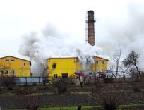 Ugunsgrēks Pūrē/VIDEO/ papildināts