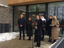 Šodien, 30. decembrī, svinīgā Tukuma 2. vidusskolas atklāšana