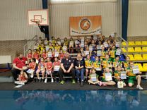 Kandavā aizvadīts «Kurzemes kauss» meitenēm/VIDEO/