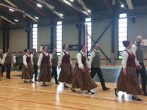 Tukumā – deju skate