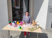 Kolekcionēšana – zāles dvēselei. Saruna ar jaunpilnieci Agitu Metlu, kura kolekcionē bērnu ratiņus