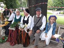 Rīgā sākas festivāls «Baltica». Piedalās arī Tukuma novada kolektīvi/FOTO/