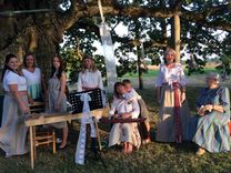 Sēmes un Zentenes svētki/FOTO/