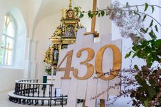 Jaunpils Baznīcai 430! Svinēs visu septembri