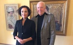 Pasniegta Žaņa Katlapa balva