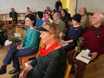 Tukumā aizvadīta 'Prozas fermentācija'