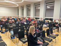 Norisinājusies pirmā daudzdzīvokļu namu iedzīvotāju sapulce Tukumā