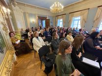 Durbes pilī pasniegta Tukuma muzeja Nagla/foto/