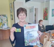 Esmu liktenim pateicīga, ka dzīves ceļš mani atveda uz Jaunpili