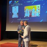 Jaunpilī apbalvo labākos novada sportistus/foto un video/