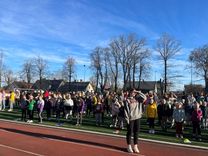 Šodien – Olimpiskā diena