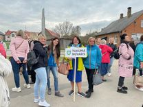 Tukuma novada pedagogi dodas uz protesta pasākumu Rīgā
