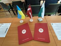 Tukuma novads paraksta sadarbības līgumu ar Obuhivas pašvaldību