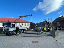 Strūklakas modināšana un citi kultūras pasākumi novadā