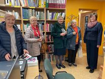 Sēmes bibliotēkai – 100