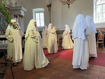 Sātos izkan opera. Gatavojamies Muzeju naktij!/FOTO un VIDEO/