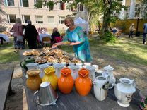 Kā Lamiņos un Pūrē svētkus svinēja/foto/