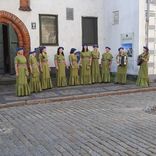 Rīgā uzstājas arī novada ansambļi