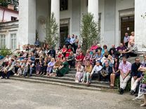 Salidojumā tiekas Zentenes skolas absolventi/foto un video/