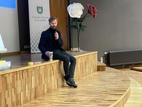 Šodien Tukumā diskutē par pilsētas attīstību. Vēl var pievienoties