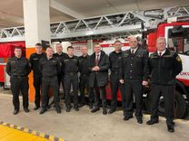 Valsts prezidents sāk vizīti Tukuma novadā/papildināts/