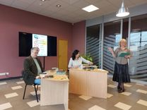 Tukuma bibliotēkā – rakstnieku dueļi