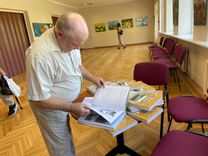 Tumes kultūras namā – ziedojumu koncerts Ukrainai/foto un video/