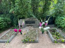 Vai vandālisms Kalna kapos?