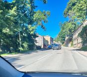 Rīts sācies ar negadījumu Tukumā